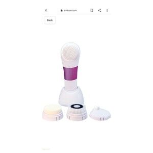 Colageina 10 Electric Face & Neck Deep Cleansing Spin System.
